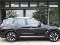 Usata BMW X3 Comfort Edition 190 CV (139 kW) 2022 Nero SUV