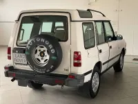 Usata Land Rover Discovery 113 CV (83 kW) 1996 Bianco SUV