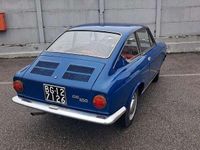 Usata Fiat 850 50 CV (36 kW) 1965 Blu/azzurro Coupé