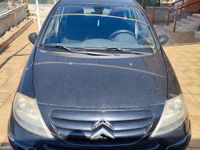 Usata Citroën C3 70 CV (51 kW) 2008 Nero Utilitaria