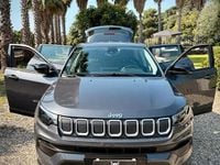 Usata Jeep Compass Longitude 131 CV (96 kW) 2021 Grigio SUV