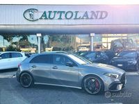 Begagnad Mercedes A45 AMG AMG 496 HK (364 kW) 2021 Grå Sedan