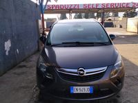 usata Opel Zafira Tourer 1.6 16V cat Comfort