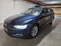 Usata VW Passat Business 119 CV (87 kW) 2020 Blu Station wagon