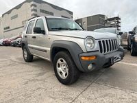 Usata Jeep Cherokee Limited 163 CV (119 kW) 2005 Argento SUV
