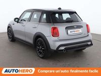 Usata Mini Cooper Essential 136 CV (100 kW) 2023 Grigio Utilitaria