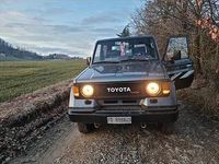 Usata Toyota Land Cruiser 86 CV (63 kW) 1988 SUV