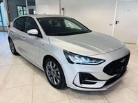 Usata Ford Focus ST-Line 155 CV (114 kW) 2025 Moondust silver Berlina
