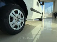 Usata Fiat Doblò 90 CV (66 kW) 2016 Bianco Monovolume