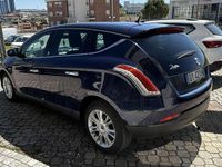 Usata Lancia Delta 120 CV (88 kW) 2009 Blu/azzurro Utilitaria