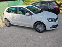 Usata VW Polo Pro 85 CV (62 kW) 2016 Bianco Utilitaria