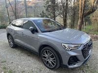 Usata Audi Q3 Sportback S-Line 230 CV (169 kW) 2020 SUV