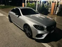 Usata Mercedes E220 Premium 194 CV (142 kW) 2020 Coupé