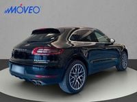 Usata Porsche Macan 250 CV (183 kW) 2015 Nero SUV