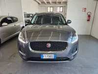 Begagnad Jaguar E-Pace R-Dynamic 150 HK (110 kW) 2018 Grå SUV