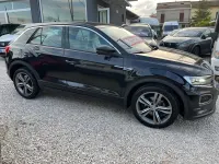 Usata VW T-Roc R-line 116 CV (85 kW) 2019 Nero SUV