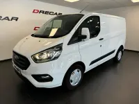 Usata Ford Transit Custom Trend 130 CV (95 kW) 2022 Bianco