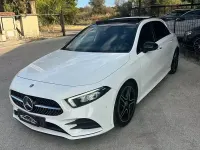 Usata Mercedes A180 Premium 116 CV (85 kW) 2020 Bianco Berlina