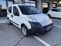 Usata Fiat Qubo Trekking 77 CV (56 kW) 2015 Bianco Monovolume