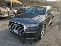 usata Audi Q7 3.0 TDI 218 CV ultra quattro tiptronic Sport Plus