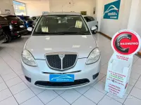 Usata Lancia Ypsilon 60 CV (44 kW) 2008 Grigio Utilitaria