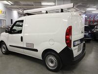 Usata Fiat Doblò Business 120 CV (88 kW) 2020 Bianco Monovolume