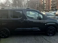 Begagnad Citroën Berlingo Live 110 HK (80 kW) 2020 Svart Minibuss