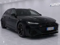 Usata Audi A6 Performance 630 CV (463 kW) 2025 Nero Station wagon