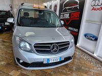 Usata Mercedes Citan 111 110 CV (80 kW) 2015 Argento Station wagon
