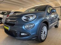 Usata Fiat 500X Lounge 95 CV (69 kW) 2018 Azzurro SUV