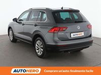 Usata VW Tiguan Business 116 CV (85 kW) 2018 Grigio SUV
