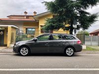 usata Peugeot 308 2ª serie - 2020 AUTOMATICA euro6D