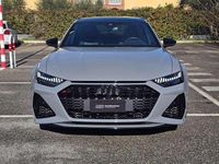 Usata Audi RS6 Ambiente 600 CV (441 kW) 2023 Grigio nardò Station wagon