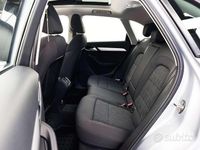 Usata Audi Q3 Competition 150 CV (110 kW) 2018 Grigio SUV