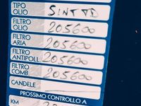 Usata Chrysler Voyager 150 CV (110 kW) 2004 Nero Monovolume