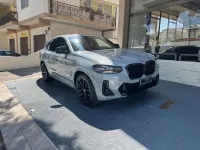 Usata BMW X4 M Sport 340 CV (250 kW) 2024 Grigio SUV