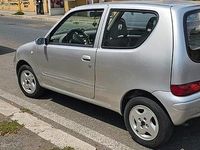 Usata Fiat 600 2008 Grigio Utilitaria