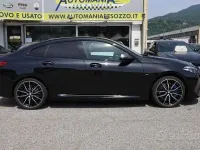 Usata BMW M235 Comfort Edition 306 CV (225 kW) 2020 Nero Coupé