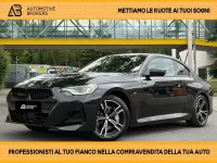 Usata BMW 230 M Sport 245 CV (180 kW) 2023 Nero Coupé