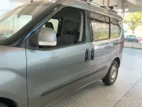 Usata Fiat Doblò Lounge 120 CV (88 kW) 2017 Grigio Monovolume