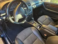 Usata Mercedes A180 Elegance 109 CV (80 kW) 2010 Nero Berlina