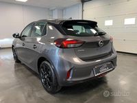 Usata Opel Corsa Edition 102 CV (75 kW) 2020 Gray Utilitaria