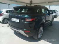 Usata Land Rover Range Rover evoque 150 CV (110 kW) 2016 Verde SUV