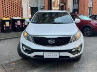 Usata Kia Sportage 116 CV (85 kW) 2015 Bianco SUV