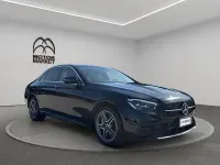 Usata Mercedes E300 Premium Plus 194 CV (142 kW) 2022 Nero / black Berlina