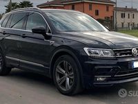 Occasion VW Tiguan R-line 116 ch (85 kW) 2019 Noir SUV