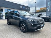 Usata Jeep Compass Limited 131 CV (96 kW) 2023 Nero SUV