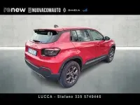 Usata Jeep Avenger Longitude 100 CV (73 kW) 2023 Rosso SUV