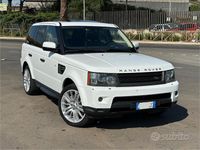 Usata Land Rover Range Rover Sport 2011 Bianco SUV