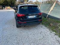 Usata Audi Q5 Advanced Plus 177 CV (130 kW) 2013 Nero SUV